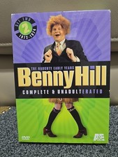 Benny Hill Complete and