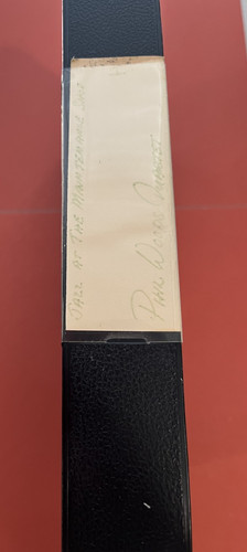 Sony matic tape pine - tape,