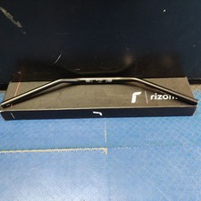 Manubrio conico nero D.28mm