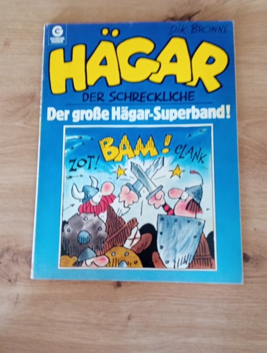 Hägar der schreckliche - "hÄgar,