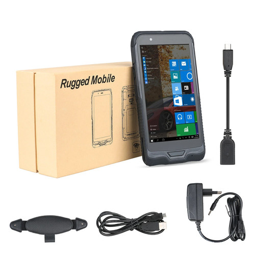Rugged mobile w62 pda - rugged,
