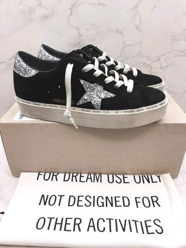 Golden goose star - hi,