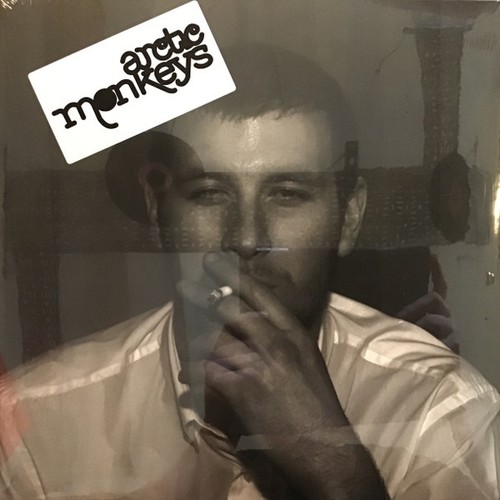Arctic monkeys whatever - monkeys,