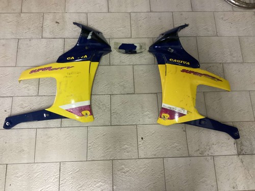 Cagiva super city coppia - 50,
