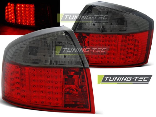 Fanali posteriori led - led, rosso