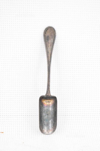 Cucchiaino argento 800 per - in,