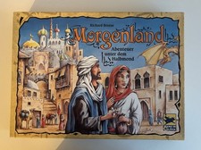 MORGENLAND GIOCO DA TAVOLO -