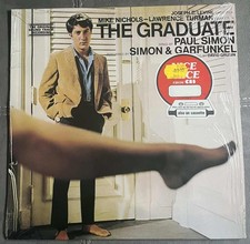 LP Simon & Garfunkel,David