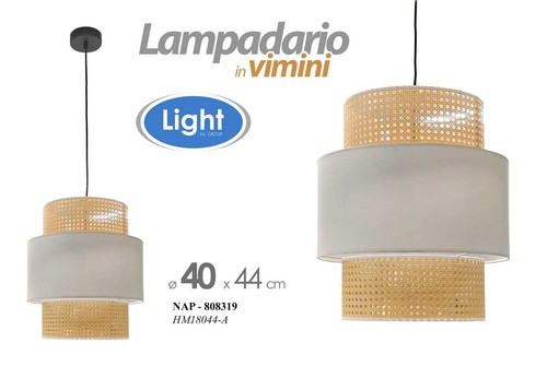 Lampadario traforato - lampadario, a