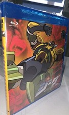 Kotetsushin Jeeg Blu-ray giapponese audio subts spagnolo singolo italiano Mazinger