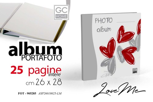 Album portafoto fotografico - album,