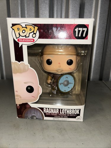 Funko pop television vikings - pop!,
