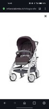 trio passeggino Inglesina