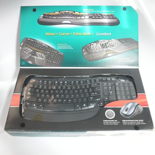 Mouse tastiera wireless - e,