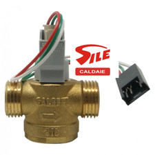 Flussometro Rotativo Caleffi Caldaia Sile 907156052 Superapida, Superapida Jet