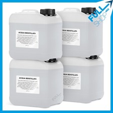 Acqua Bidistillata per