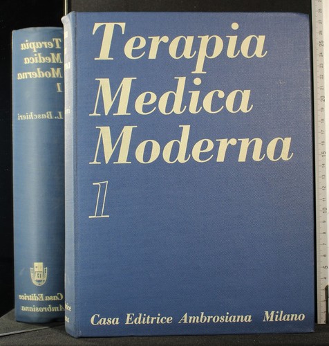 Terapia medica moderna - moderna, 1