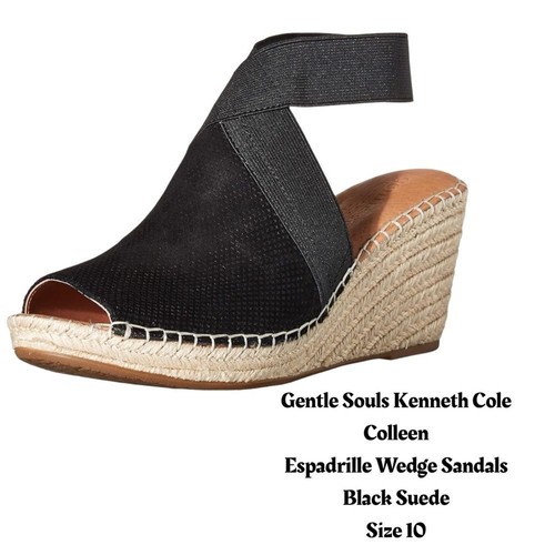 Sandali con zeppa gentle souls - gentle,