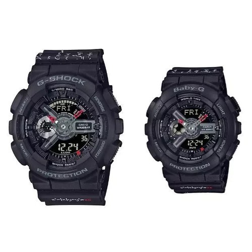 Casio 2021 collezione lovers - casio,