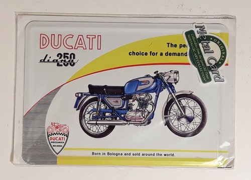 Ducati 250 diana cartolina - 250,