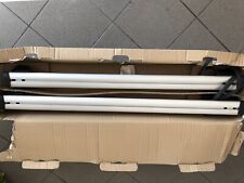 BARRE portatutto portapacchi ORIGINALI AUDI Q3 da 2012 longitudinaliI tetto