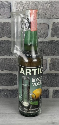 Artic lemon vodka - -, 80