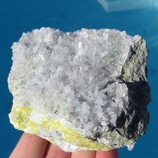 Minerali *** STORICO ESEMPLARE