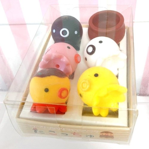 Takochu octopus boxed pezzi - boxed,
