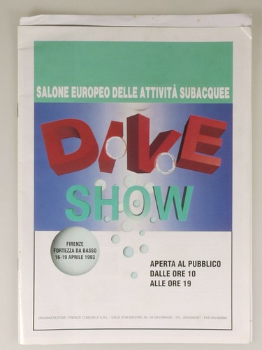 Prl 1993 catalogo - catalogo, espositori