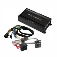 DSP-Endstufe Plug Play für VW