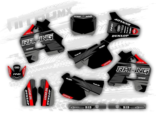 Grafica adatta per honda - adatta,