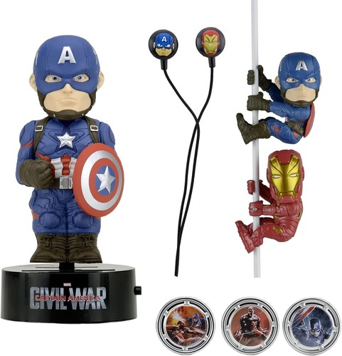 Set regalo neca - set, captain