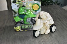 RARO 2007 MARVEL Incredible