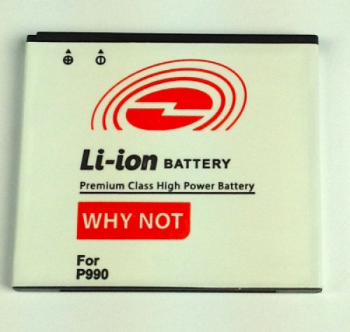 Batlgp990 batteria compatibile - batlgp990,
