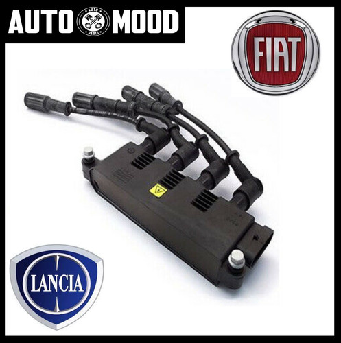Bobina cavi accensione fiat - accensione,