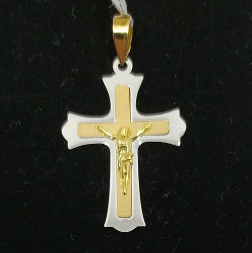 Pendente oro 18k 750 - oro,
