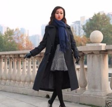 Cappotto donna Sherlock Holmes