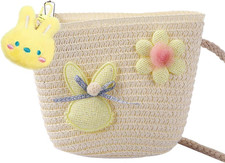 Conigli Borsa a Tracolla Con