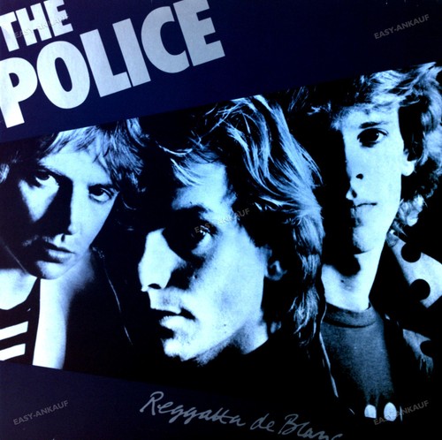The police reggatta de blanc - -,