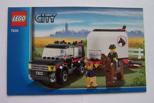 Lego istruzioni di - lego®,
