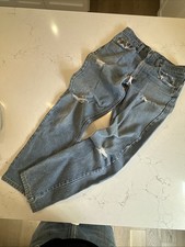 VTG Worn 80s Levi's Talon