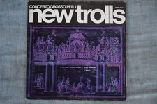 New Trolls	CONCERTO GROSSO PER