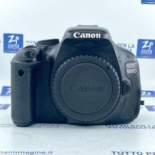 CANON 600D GARANZIA USATO ZONA IMMAGINE