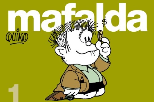 Mafalda quino 8426445012 - mafalda,