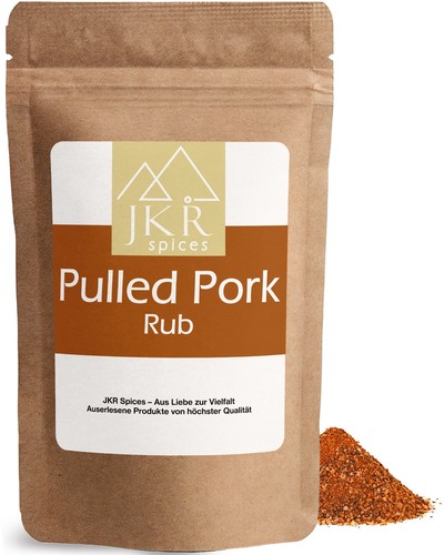 Pulled pork barbecue - 1,