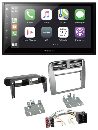 Pioneer mp3 bluetooth - mp3, 2din