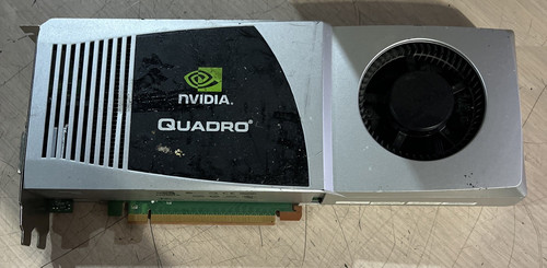 Scheda nvidia quadro 5800 - quadro, fx