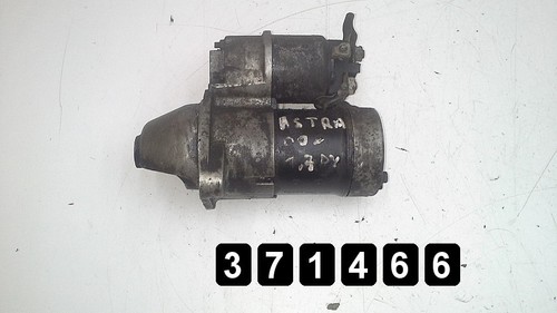 Motorino avviamento opel astra - avviamento,