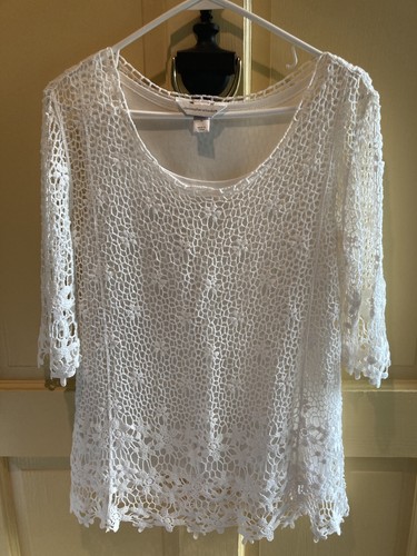 Top donna christopher - top,