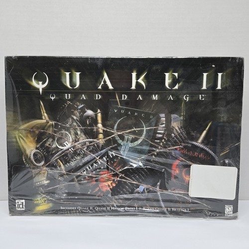 Vintage 1999 quake 2 - 1999,